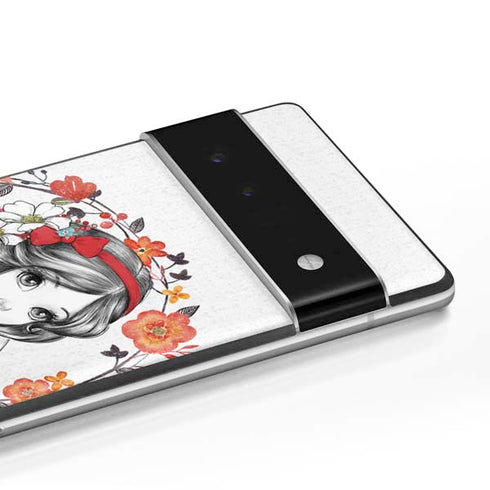 Disney Snow White Still the Fairest Art Google Pixel 6 Pro Skin